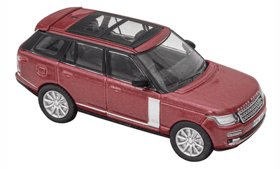 Diecast 1:76 Scale Model-DA5333