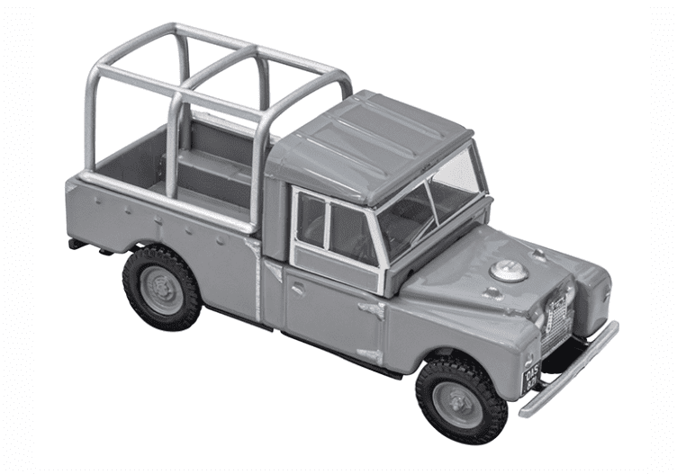 Diecast 1 76 Scale Model-DA5334