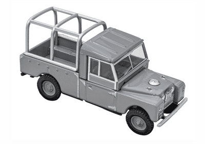 Diecast 1:76 Scale Model-DA5334