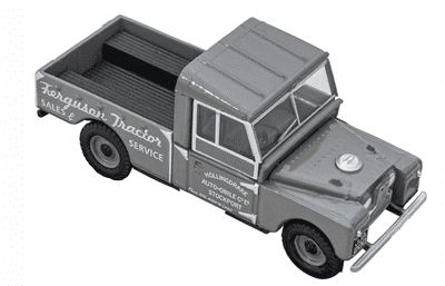 Diecast 1:76 Scale Model-DA5335