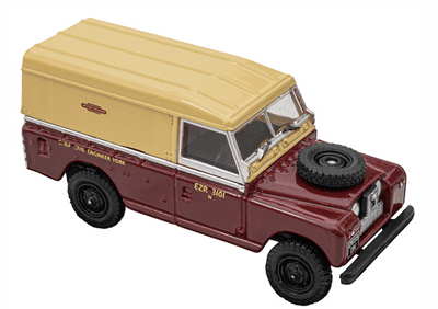 Diecast 1:76 Scale Model-DA5336