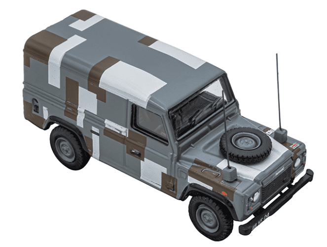 Diecast 1 76 Scale Model-DA5356