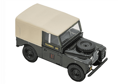 Diecast 1:76 Scale Model-DA5357