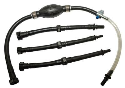 Diesel Fuel System Bleeder Kit