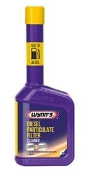 Diesel Particulate Filter Cleaner