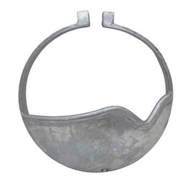 Diff Guard - Galvanised - Bolt on