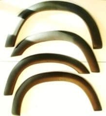 Disco 1 Wheel Arch Kit 3 Door without Body Mouldings Cut Out