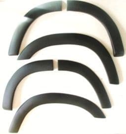 Disco 1 Wheel Arch Kit 5 Door without Body Mouldings Cut Out