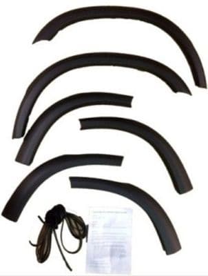 Disco 2 Wheel Arch Protectors