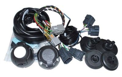 Disco 4 12N/12S 7-Pin Electric Socket - VPLAT0011