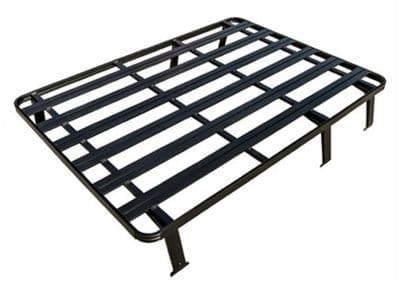 Discovery 1 / Discovery 2 - Expedition Roof Rack (with factory fitted roof rails)