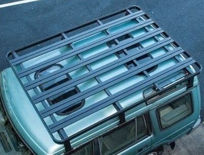 Discovery 1 / Discovery 2 - Expedition Roof Rack (without factory fitted roof rails)