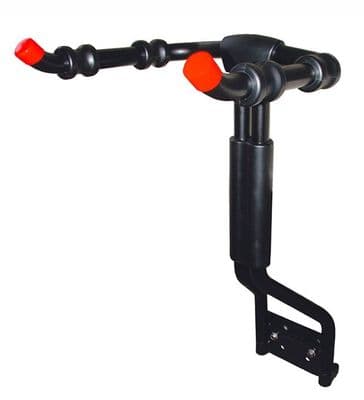 Discovery 2, 3, 4 & Range Rover Sport Bike Rack (2 Bike) - STC50063LR