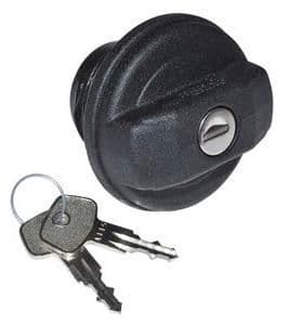 Discovery 2 Locking Fuel Cap - DA1227