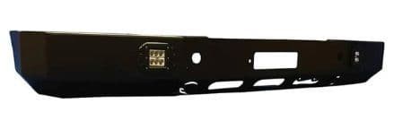 Discovery 2 Winch Bumper