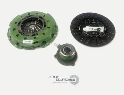 Discovery 3 & 4 POWERspec HD clutch kit 3pc