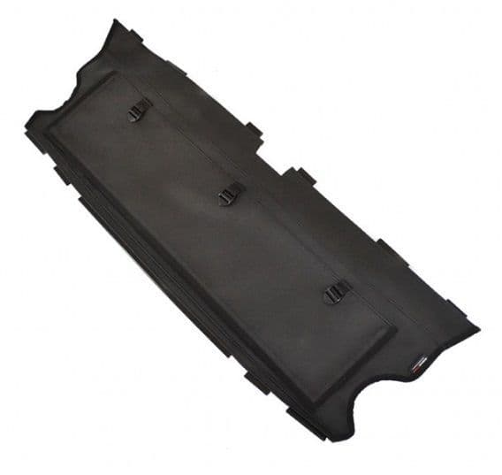 Discovery 3 Radiator Muff Black