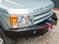 Discovery 3 Winch Bumper - DA5691