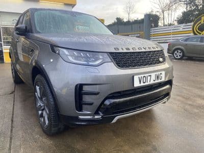 Discovery 5 3.0 HSE TD6 7 Seater Automatic 2017