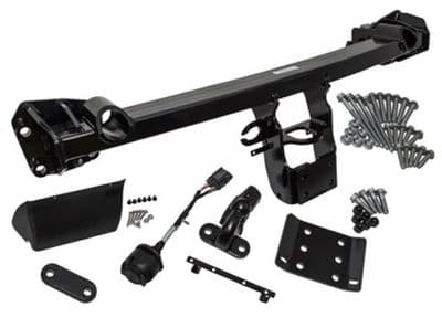 Discovery 5 - Fixed Multi Height Tow Bracket