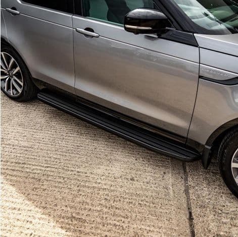 Discovery 5 & x28;2017-2020 / 2021>& x29; All Black Side Steps