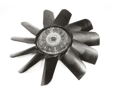 Discovery & Defender TD5 Viscous Fan - PGG500340G