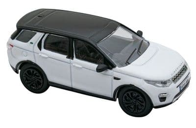 Discovery Sport / Fuji White
