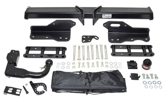Discovery Sport - Quick Release Tow Bar Kit (without spare wheel) - VPLCT0147