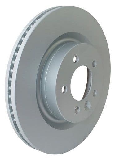 Discovery Sport/Range Rover Velar Rear Vented Brake Disc