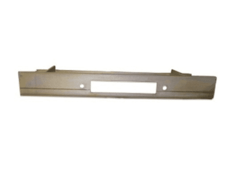 Discreet Winch Mount - Discovery 2