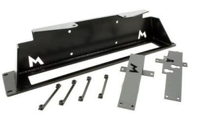 Discreet Winch Mount - Discovery 3 and Discovery 4 - TF097