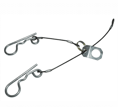 Dixon Bate Chain, Tag, & Clip