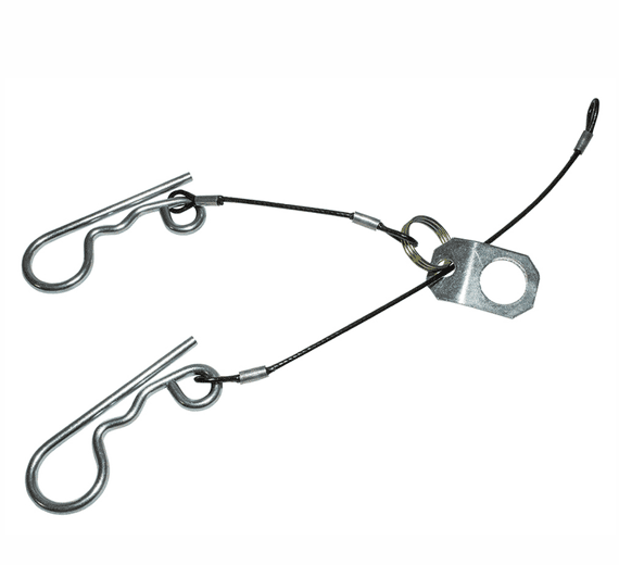 Dixon Bate Chain, Tag, & Clip