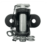 Dixon Bate Tow Jaw & Pin