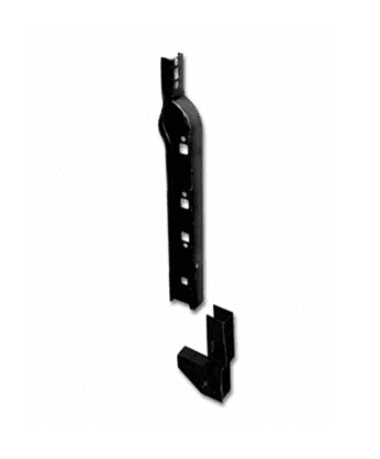 Door Pillar Assembly - Series/Defender