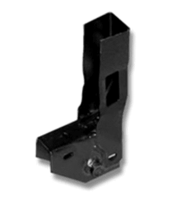 Door Pillar Bottom Bracket - Series/Defender
