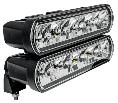 Double LED Driving Light Bars - DA3295