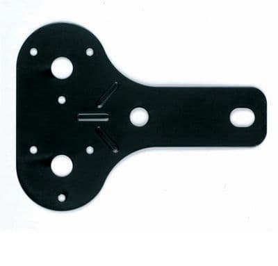 Double Mounting Plate