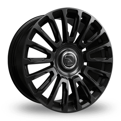Dresden Alloy Wheel 22
