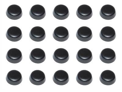 Drive Flange Bolt Caps x 20 - DA2989