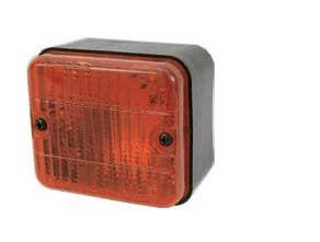 Dual Mount Rear Fog Lamp - Small