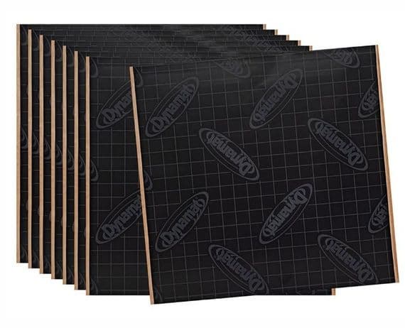 DYNAMAT Xtreme Squared - DA8076SQ