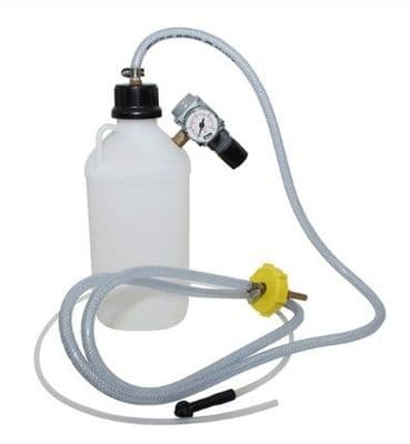 Dynamic Response Bleed Bottle