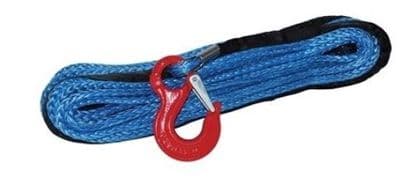 Dyneema Bowrope - Synthetic Fibre Winch Rope
