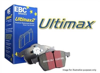 EBC Ultimax Front Brake Pads (Def 110) - DA3308