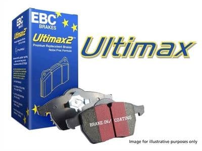 EBC Ultimax Front Brake Pads (Def 90/110) - DA3310