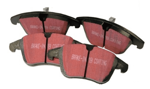 thumbnail image 2 of EBC Ultimax Front Brake Pads (DP1036) – OEM Replacement, New 2 of 3