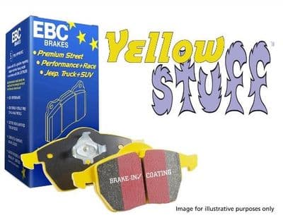 EBC Yellow Stuff Front Brake Pads (Def 90/110) - DA4560