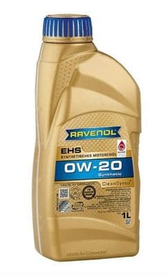 EHS 0W-20 Engine Oil 1L