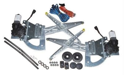 Electric Front Window Kit - DA4664